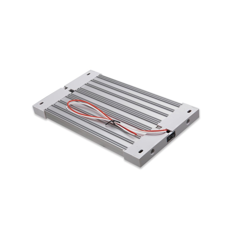 RV Camper Under-Cabinet Interior LED Light Fixture 10.2" x 5.9"
