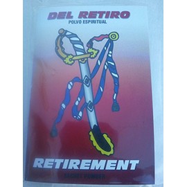 DEL RETIRO POLVO ESPIRITUAL RETIREMENT (GET RID) POWDER