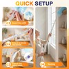 30 Count Duster Refills for Swiffer Duster with Extension Pole,