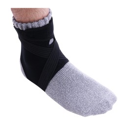 PHITEN Large Size Ankle Supporter (1 Piece)