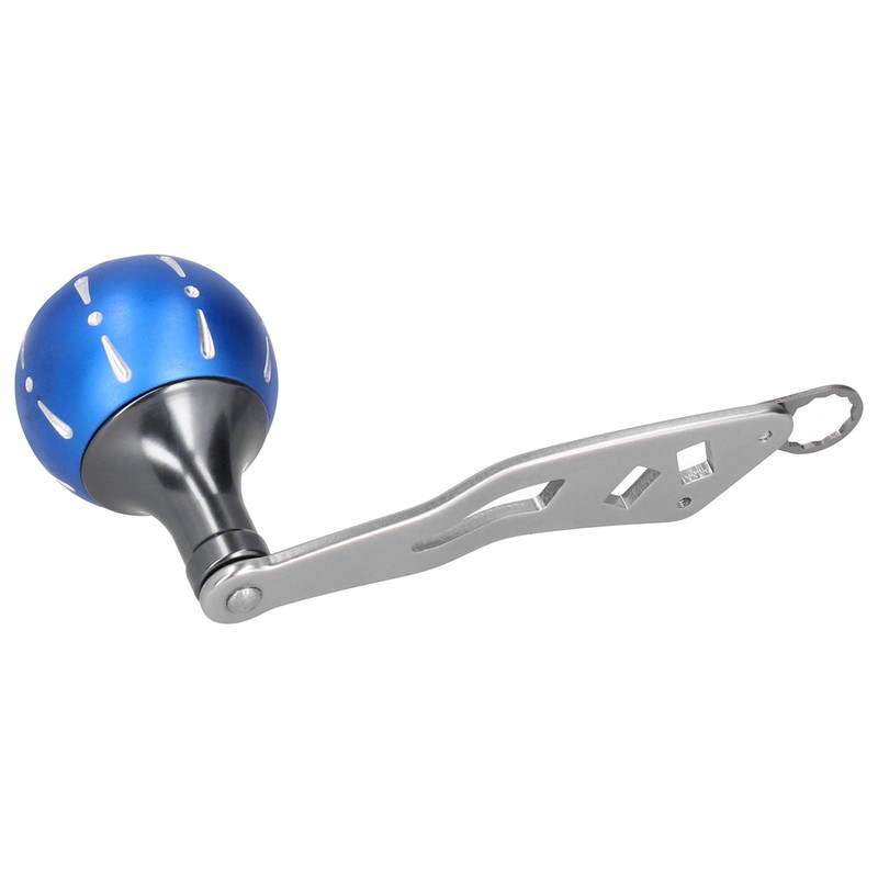 Ball Shape Single Rocker Lowprofile Reel Fishing Reels Conversion Handle
