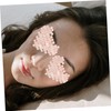TOVINANNA Quartz Cooling Eye Mask Natural Eye Patch for Sleep