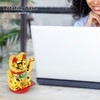 Solar Energy Powered Wealth Welcoming Cat with Waving Arm 6