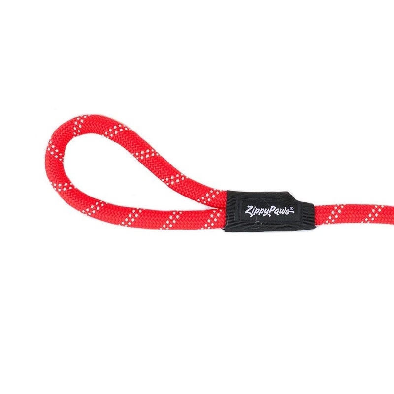 ZippyPaws Climbers Rope Heavy Duty Dog Leash - Thick Leashes