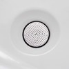 TRIXES Drain Strainer, Shower Filter, Sink Strainer, Hair Catcher for