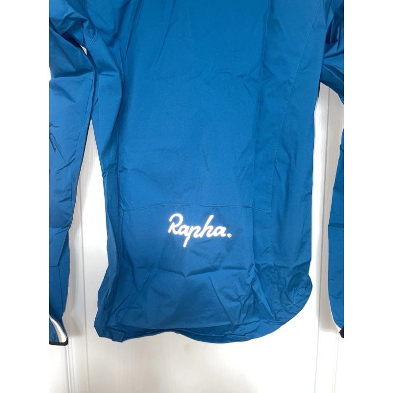 Rapha MENS CLASSIC WIND JACKET -BRIGHT BLUE - SIZE X