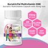 BariatricPal Multivitamin ONE 1 per Day! Bariatric Multivitamin Capsule with