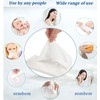Black Car Tissue Holder with 7 PCS Tissue Refill, Sun