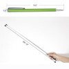 Telescopic Teachers Pointer,Teaching Pointer Stick for Classroom,Metal Hand Retractable Pointer