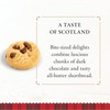 Walkers Shortbread Mini Rounds Chocolate Chip - 4.4 oz