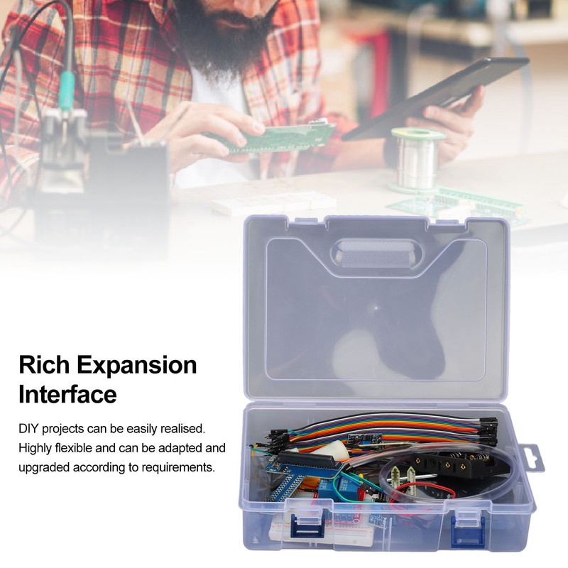 Development Board Kit Graphical Programming for Microbit V2.2 Development Board