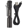 Streamlight 66320 MacroStream USB 500-Lumen 2000-Candela Rechargeable EDC Compact LED