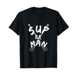 SUP He Man Paddle Regalo Maglietta