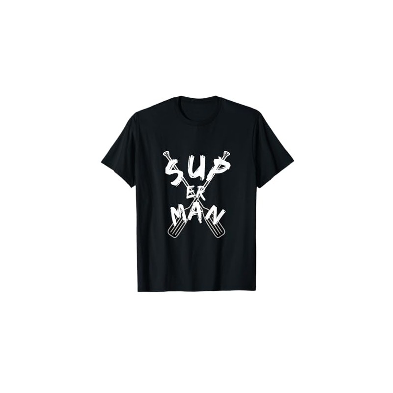 SUP He Man Paddle Regalo Maglietta