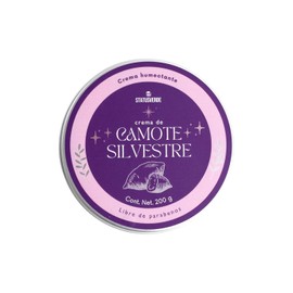 Crema Corporal Camote Silvestre Alivio Menopausia 200 g