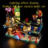 GEAMENT LED Light Kit Compatible with NINJAGO City Markets -
