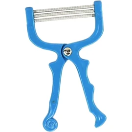 UOPR Hair Epilator Hair Remover Hair Device Facial Hair Remover Threading Epirator Placker Pogo Facial Hair