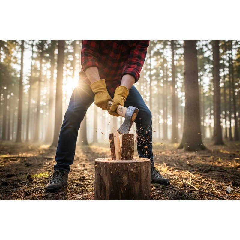 Stubai Outdoor Line (Medium) Hatchet 680002 – Made in Austria