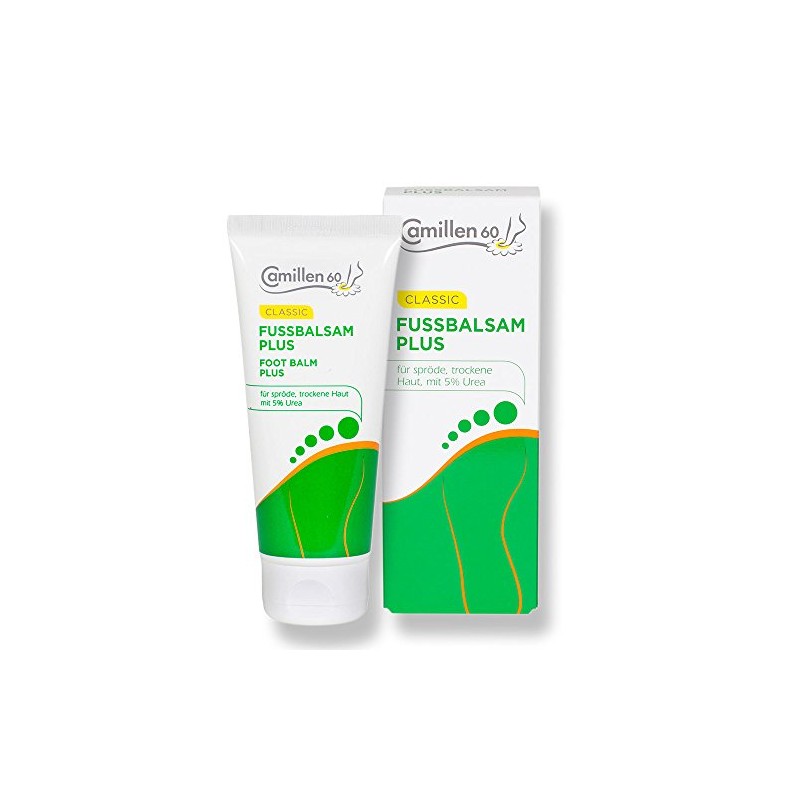 Fussbalsam Plus 100ml Camillen 60