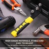 1Pc/2Pcs Wire Straightener Stainless Steel Wire Straightening Tool Electrical Box