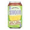 Swoon - Lemonade Half Tea 12 fl. oz (Pack of