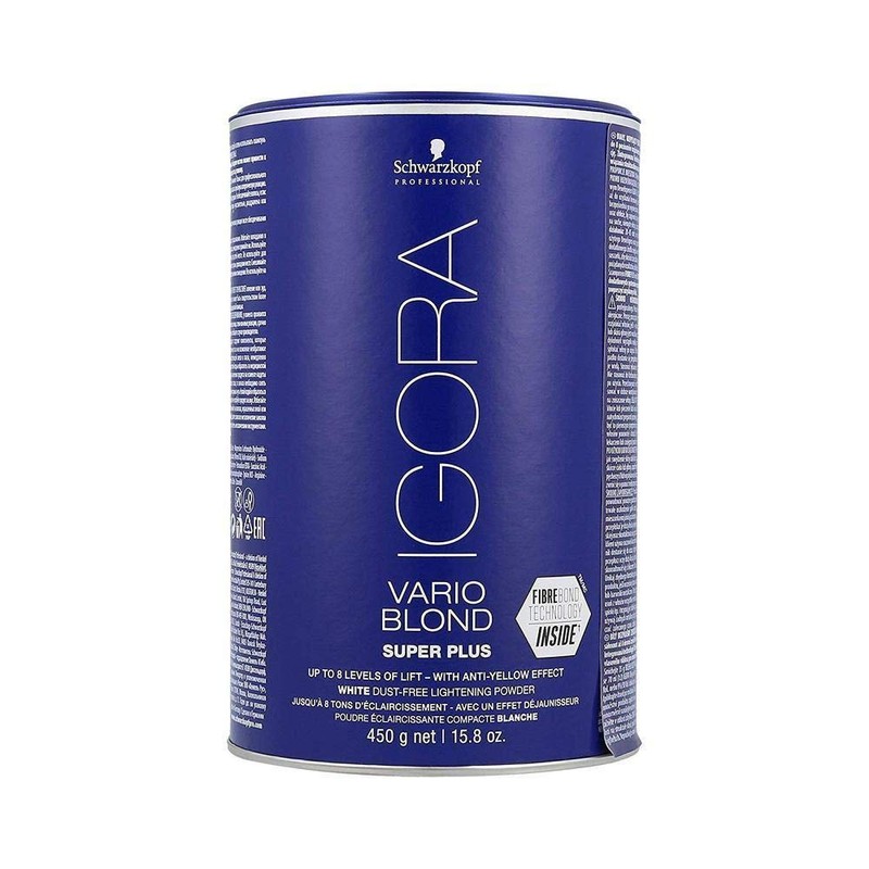 Schwarzkopf Professional Igora Vario Blond Super Plus Hair Dye, 1