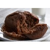 Bon Appetit Chocolate Chocolate Muffin, 5.5 Ounce (Pack of 8)