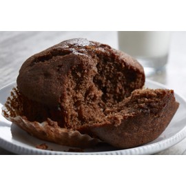 Bon Appetit Chocolate Chocolate Muffin, 5.5 Ounce (Pack of 8)