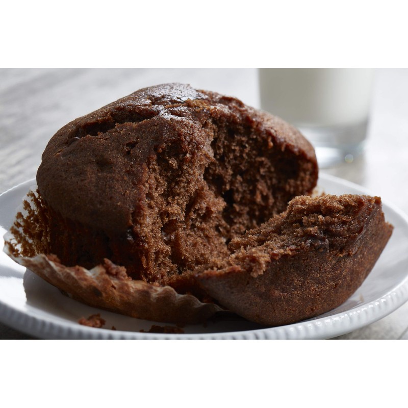 Bon Appetit Chocolate Chocolate Muffin, 5.5 Ounce (Pack of 8)