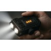 CARBINOX THE BLASTBEAM TACTICAL EDC FLASHLIGHT 300-1000 LUMENS RECHARGEABLE -NEW