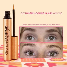 Dfc L Pestañas Grandelash-md De W Grande Cosmetics Z Zzx