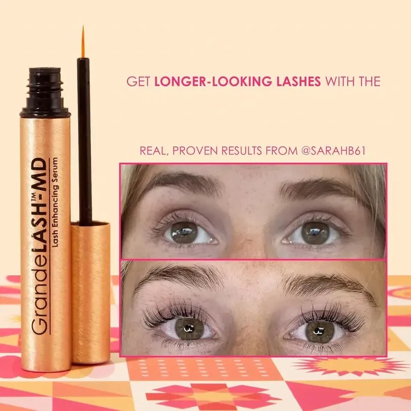 Dfc L Pestañas Grandelash-md De W Grande Cosmetics Z Zzx