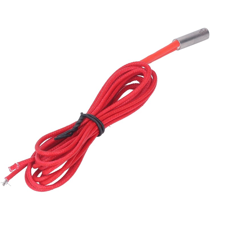 3D Printer Hotend Kit Accessories 6Pcs 12V 40W Heating Tube