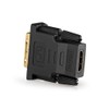 Nedis HDMI Adapter Hembr to DVI-D Male 24+1P