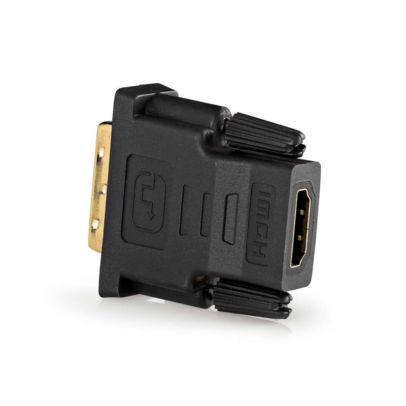Nedis HDMI Adapter Hembr to DVI-D Male 24+1P