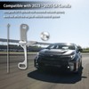 Center Exhaust Valve Mod Kit Fit for Toyota GR Corolla