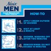 Nair Men Hair Remover Cream for Chest, Back, legs &
