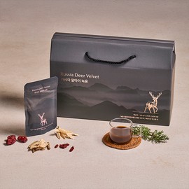 Handong Deer Antler Research Institute Russian Altai deer antler extract / 러시아 알타이 녹용 진액