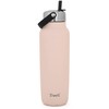 S'well Recycled Stainless Steel Explorer with Flip Straw Lid and