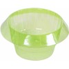 Pack of 10 XL Snail Protection Rings - Natural Snail