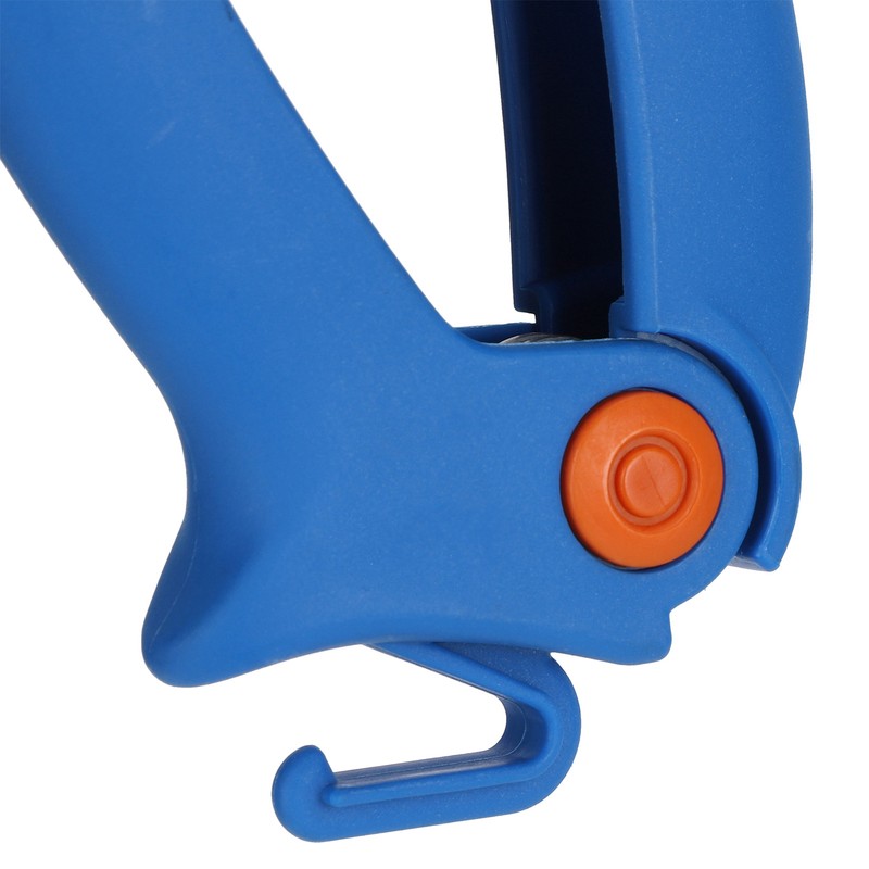 20ml Adjustable Continuous Vaccine Injector Automatic Feeding Injection Tool Veterinary