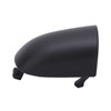 Car Parking Handbrake Handle Lever Cap Black ABS Plastic 31329236