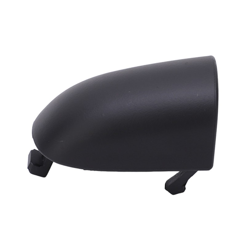Car Parking Handbrake Handle Lever Cap Black ABS Plastic 31329236
