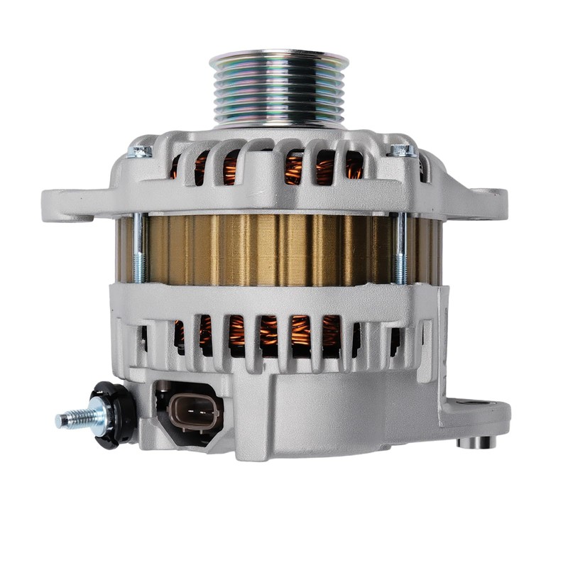 Alternator 11557 New 130A 12V for Altima/Maxima 2011-2018 V6 3.5L,