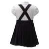 Rachel Riley Eloise Jersey Blouse & Pinafore Set