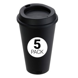 coffee cups reusable, reusable coffee cups, reusable hot cups with lids, coffee cup travel reusable, plastic coffee cups with lids reusable, reusable coffee cup to go, Microwavable
