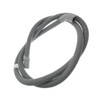 Drain Waste Hose Pipe For Zanussi Dishwasher - 140005633056