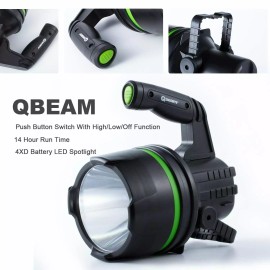 Brinkmann LED 4D Spotlight Boating/Fishin