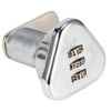 Mechanical Password Cam Lock 3 Digit Combination File Cabinet Lock