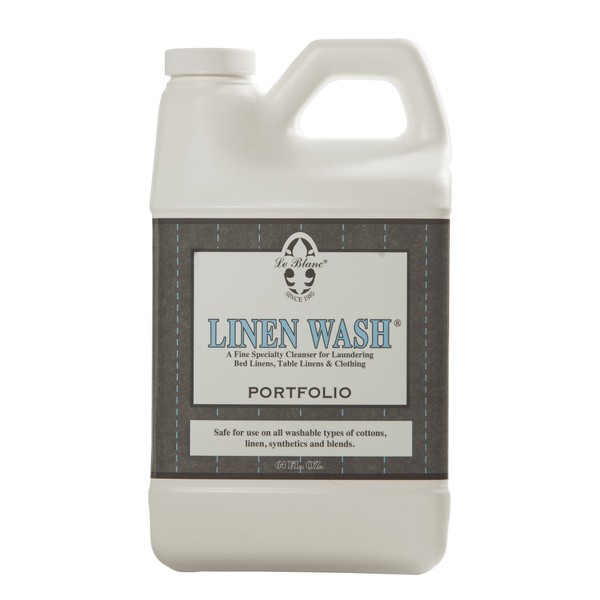 Le Blanc® Portfolio Linen Wash- 64 FL. OZ., 1 Pack